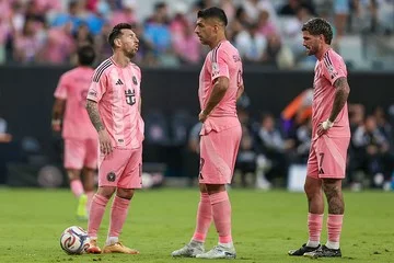 Inter Miami Tak Berdaya di Kandang Nashville Usai Dibantai 1-4