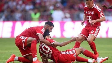 Jamal Musiala Pingsan di Laga Bayern Kontra Leipzig, Begini Kondisinya