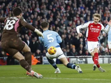 Menakar Arah Musim Baru Lewat Duel Arsenal kontra Manchester City