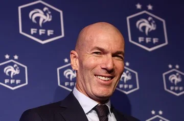 Pemerintah Prancis Bela Penunjukan Zinedine Zidane dari Isu Islamofobia