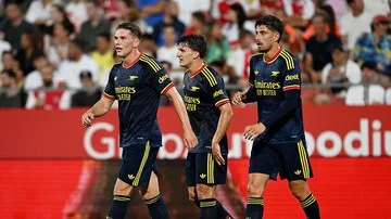 Arsenal Diperingatkan Niall Quinn Jelang Laga Community Shield