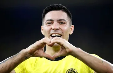Juku Eja Resmi Gaet Sergio Aguero Walau Masih Terkena Hukuman FIFA