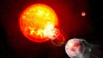 Menjelajahi 15 Eksoplanet Aneh dengan Fenomena Alam Paling Ekstrem