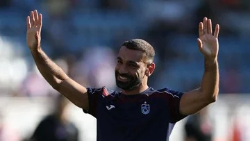 Kisah Gagalnya Kepindahan Mo Salah Menuju Klub Turki Besiktas