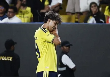 Gol Indah Joao Felix di Saudi Pro League Tuai Apresiasi Ronaldo