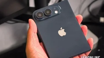 Apple prioritaskan pasar Amerika untuk peluncuran iPhone lipat