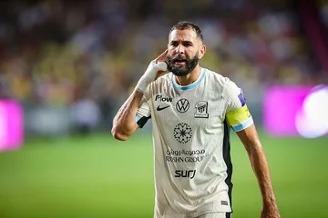 Al Hilal Pertimbangkan Lepas Karim Benzema Usai Protes Diganti Inzaghi