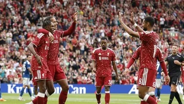 Kemenangan Liverpool atas Como Tutup Rangkaian Uji Coba Pramusim