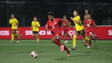 Pesta Gol ke Gawang Malaysia, Garuda Pertiwi Melaju ke Semifinal