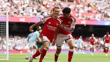 Community Shield 2026: Arsenal Bungkam Man City Tiga Gol Tanpa Balas