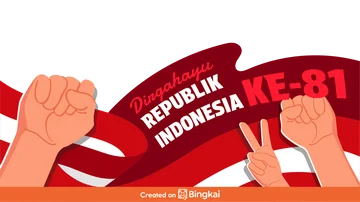 Twibbon 17 Agustus 2026: 10 Pilihan Bingkai Foto HUT RI ke-81
