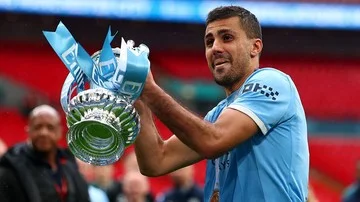 Rodri ke Barcelona Rampung Usai Mahar Rp1,5 Triliun Disepakati