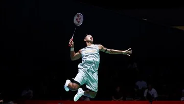 Hasil Kejuaraan Dunia 2026: Alwi Farhan Tembus Babak Kedua Usai Atasi Yoo Tae Bin