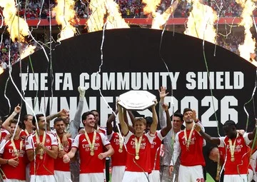 Arsenal Petik Buah Manis Setelah Enam Tahun Bersama Mikel Arteta