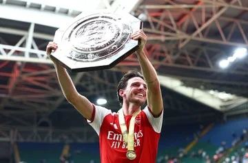 Arsenal Hadapi Bayang-Bayang Kutukan Community Shield di Liga Inggris