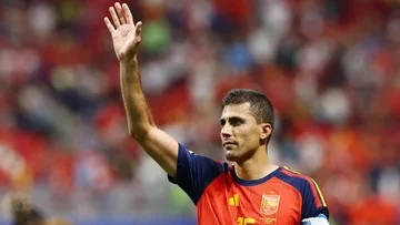 Kedatangan Rodri di Spanyol pastikan kepindahannya ke Barcelona