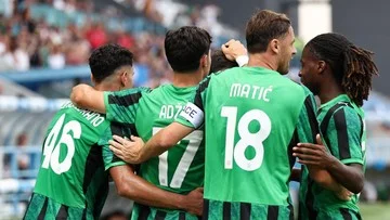 Sassuolo sikat Cesena 3-0 tanpa balas saat Jay Idzes dicadangkan