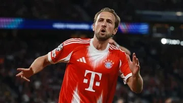Harry Kane dan Bayern Munich Sikapi Santai Soal Kontrak Baru di Klub