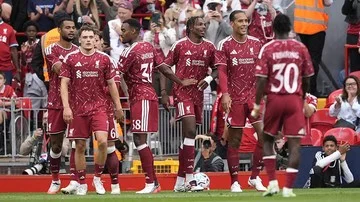 Liverpool-nya Iraola Masih Belajar Mengatur Tempo dan Energi