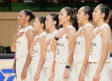 Timnas Basket Putri Gelar Try Out di Korsel Jelang Asian Games