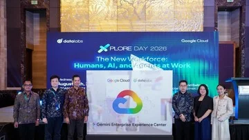 Gemini Enterprise Xperience Center Hadirkan Solusi AI untuk Pebisnis