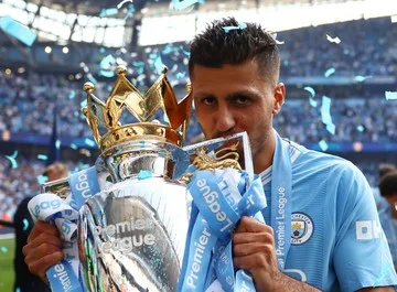 Alasan Man City Jual Rodri dengan Harga Sama ke Barcelona