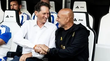 Bianconeri Lakukan Rekonstruksi Besar Demi Kembali Rebut Trofi