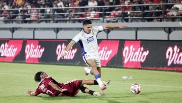 Persib vs Bali United: Aksi Comeback Dramatis Warnai Pramusim