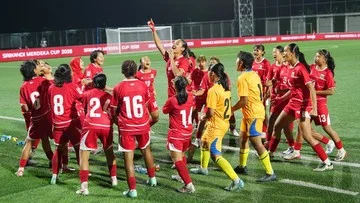 Timnas Putri U-16 Kalahkan Hong Kong dan Lolos Semifinal Srikandi