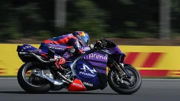 Toprak Razgatlioglu Ungkap Alasan Sulit Bersaing Tanpa Motor Bagus di MotoGP