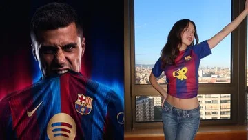 Rodri Gabung Barcelona, Akun Instagram Olivia Rodrigo Malah Diserbu Fans
