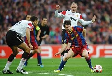 Alasan Wayne Rooney Sangat Ingin Gabung Barcelona Semasa Bermain