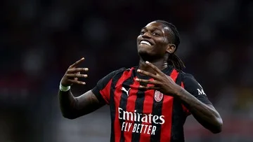 Diogo Dalot Dukung Rafael Leao Terus Berkarier Bersama AC Milan