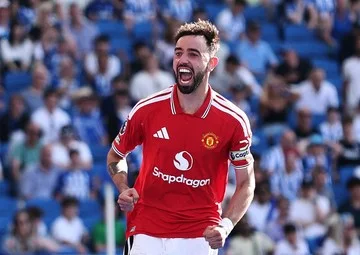 Galatasaray Tawar Bruno Fernandes, MU Bergerak Cepat Beri Kontrak Baru