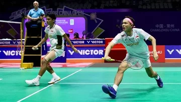 Hasil Kejuaraan Dunia 2026: Fajar/Fikri Melaju Mulus ke Babak 16 Besar