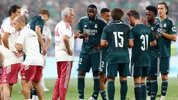 Jose Mourinho Nyatakan Puas dengan Skuad Real Madrid Musim Ini