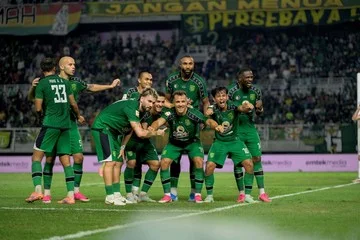 Hadapi Musim Baru, Persebaya Jalankan Pemusatan Latihan di Thailand
