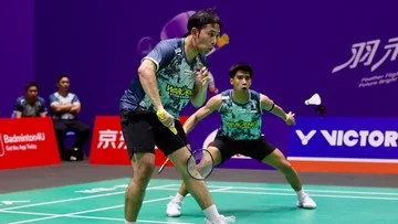 Dua Ganda Indonesia Lolos Babak 16 Besar Kejuaraan Dunia 2026