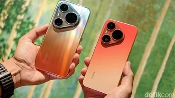 Huawei Pura 90s Pro Max Siap Meluncur di Indonesia Bawa Tujuh Warna Baru