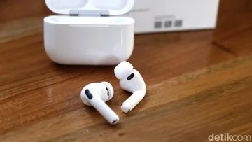 AirPods Berkamera dan Vision Pro Gen 2 Muncul di Pembaruan Apple