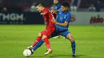 Duel Thailand vs Vietnam Tersaji di Partai Puncak Piala AFF 2026
