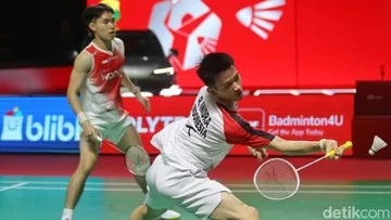 Raymond dan Joaquin Terhenti di Babak Kedua Kejuaraan Dunia 2026