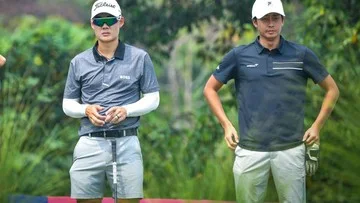 Aksi Jazz Janewattananond Kuasai Putaran Awal Indonesia Pro-Am