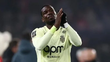 Karier Paul Pogba di AS Monaco Resmi Berhenti Lebih Cepat