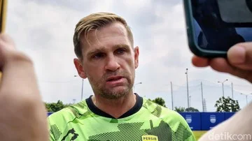 Tekad Perbaiki Skuad, Igor Tolic Puas Persib Juara Usai Bungkam Bali United