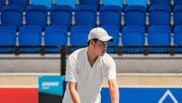 Anthony Susanto Lolos ke Semifinal Men's World Tennis Championship 2026
