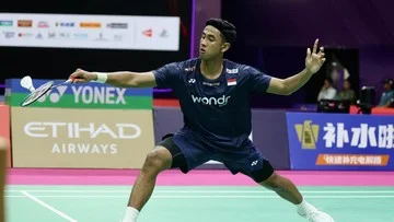 Alwi Farhan Tegaskan Persaingan Ketat di Ajang Kejuaraan Dunia