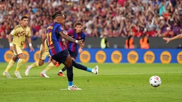 Joan Gamper Trophy 2026: Barcelona Kalahkan Al Ahly Dua Gol
