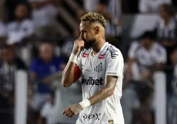 Regulasi Anti Buang Waktu Liga Brasil Buat Neymar Dikorbankan