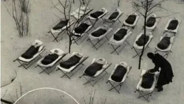 Kumpulan Foto Lawas Berisi Kisah Masa Lalu yang Menarik dan Jarang Diketahui